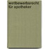Wettbewerbsrecht für Apotheker