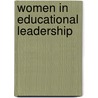 Women in Educational Leadership door Miriam Hirsch