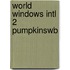 World Windows Intl 2 Pumpkinswb