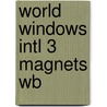 World Windows Intl 3 Magnets Wb door Ybm