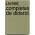Uvres Completes De Diderot