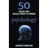 50 Ideas You Really Need To Know