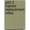 A22.3 Injector Replacement Video by Delmar Learning