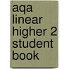 Aqa Linear Higher 2 Student Book door Keith Gordon