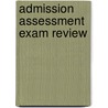 Admission Assessment Exam Review door Hesi