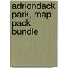 Adriondack Park, Map Pack Bundle by National Geographic Maps