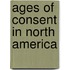 Ages Of Consent In North America