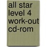 All Star Level 4 Work-out Cd-rom door Linda Lee