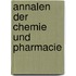 Annalen Der Chemie Und Pharmacie
