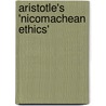 Aristotle's 'Nicomachean Ethics' by Professor Jon Miller