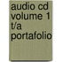 Audio Cd Volume 1 T/a Portafolio