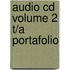 Audio Cd Volume 2 T/a Portafolio