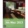 Autodesk 3ds Max 2013 Essentials door Randi L. Derakhshani