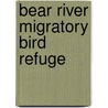 Bear River Migratory Bird Refuge door Wildlife Service