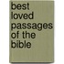 Best Loved Passages of the Bible