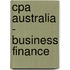 Cpa Australia - Business Finance