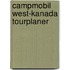Campmobil West-Kanada Tourplaner
