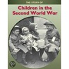 Children In The Second World War door Janet Shuter