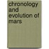 Chronology and Evolution of Mars