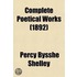 Complete Poetical Works Volume 1