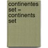 Continentes Set = Continents Set