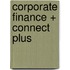 Corporate Finance + Connect Plus