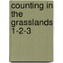 Counting in the Grasslands 1-2-3