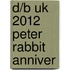 D/B Uk 2012 Peter Rabbit Anniver