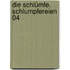 Die Schlümfe. Schlumpfereien 04