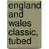 England and Wales Classic, Tubed