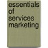 Essentials Of Services Marketing