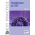 Foundations of Itil 2011  / 2011