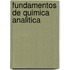 Fundamentos De Quimica Analitica