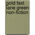 Gold Fast Lane Green Non-Fiction