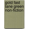 Gold Fast Lane Green Non-Fiction by Nicolas Brasch