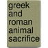 Greek and Roman Animal Sacrifice