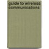 Guide To Wireless Communications