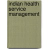 Indian Health Service Management door United States Congress Senate