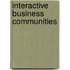 Interactive Business Communities