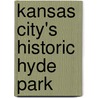Kansas City's Historic Hyde Park door Patrick Alley