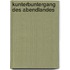 Kunterbuntergang des Abendlandes