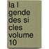 La L Gende Des Si Cles Volume 10