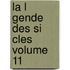 La L Gende Des Si Cles Volume 11