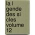 La L Gende Des Si Cles Volume 12