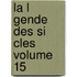 La L Gende Des Si Cles Volume 15