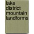 Lake District Mountain Landforms