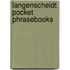 Langenscheidt Pocket Phrasebooks