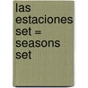 Las Estaciones Set = Seasons Set by Sian Smith