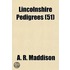Lincolnshire Pedigrees Volume 50