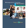 Management Practice In Dietetics door Nancy Hudson